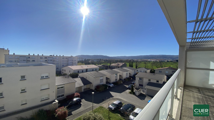 Ma-Cabane - Location Appartement BOURG-LES-VALENCE, 47 m²