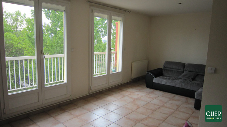 Ma-Cabane - Location Appartement BOURG-LES-VALENCE, 80 m²