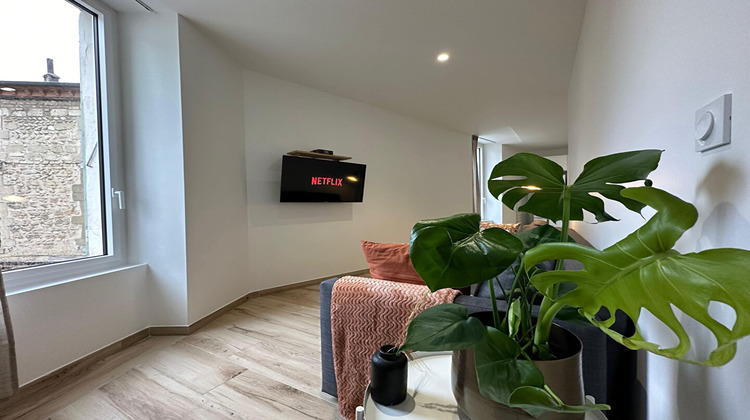 Ma-Cabane - Location Appartement BOURG-LES-VALENCE, 37 m²