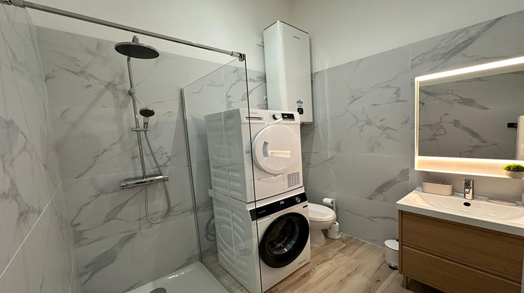 Ma-Cabane - Location Appartement BOURG-LES-VALENCE, 37 m²