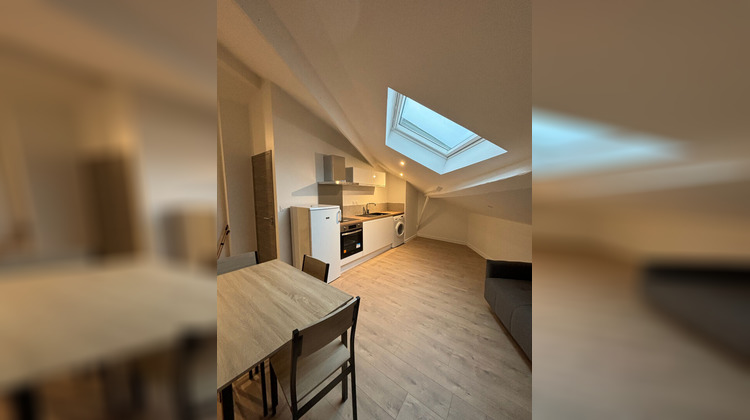 Ma-Cabane - Location Appartement BOURG-LES-VALENCE, 33 m²