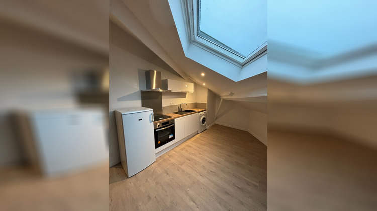 Ma-Cabane - Location Appartement BOURG-LES-VALENCE, 33 m²
