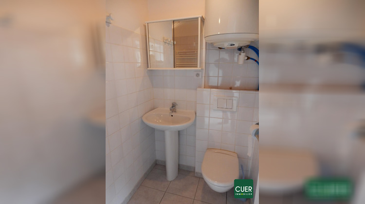 Ma-Cabane - Location Appartement BOURG-LES-VALENCE, 21 m²