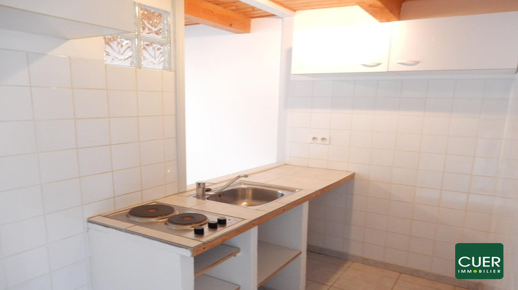 Ma-Cabane - Location Appartement BOURG-LES-VALENCE, 21 m²