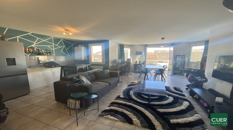 Ma-Cabane - Location Appartement BOURG-LES-VALENCE, 49 m²