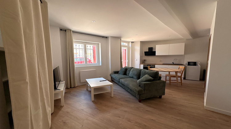 Ma-Cabane - Location Appartement BOURG-LES-VALENCE, 33 m²