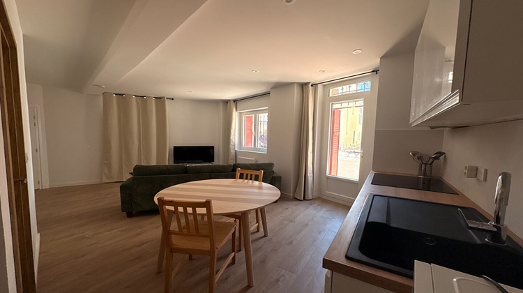Ma-Cabane - Location Appartement BOURG-LES-VALENCE, 33 m²