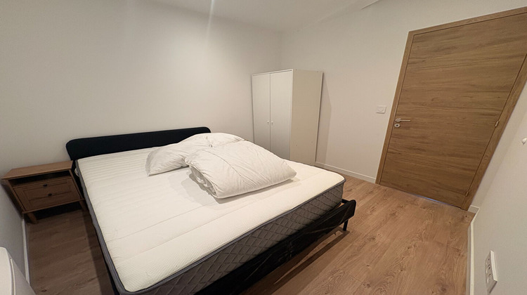 Ma-Cabane - Location Appartement BOURG-LES-VALENCE, 33 m²