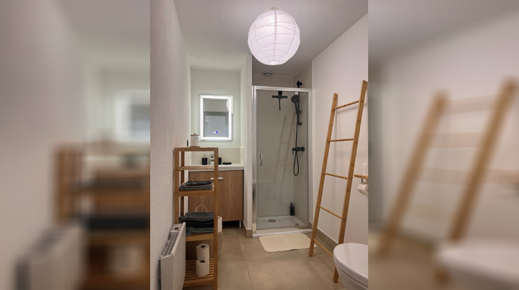 Ma-Cabane - Location Appartement Bourg-Saint-Andéol, 29 m²