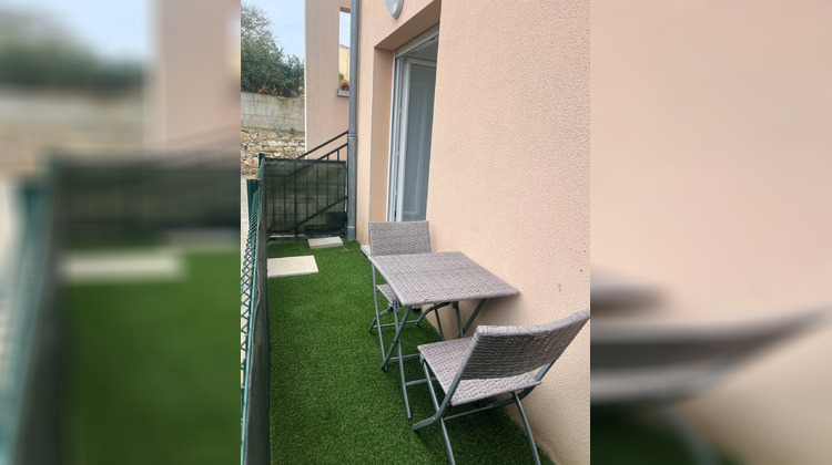 Ma-Cabane - Location Appartement Bourg-Saint-Andéol, 29 m²