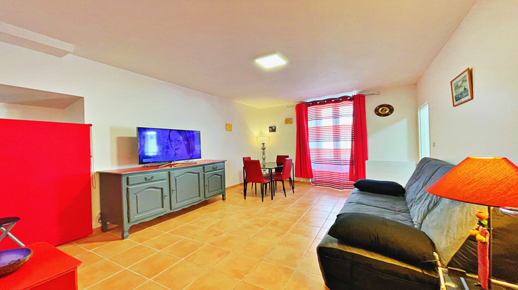 Ma-Cabane - Location Appartement Bourg-Saint-Andéol, 26 m²