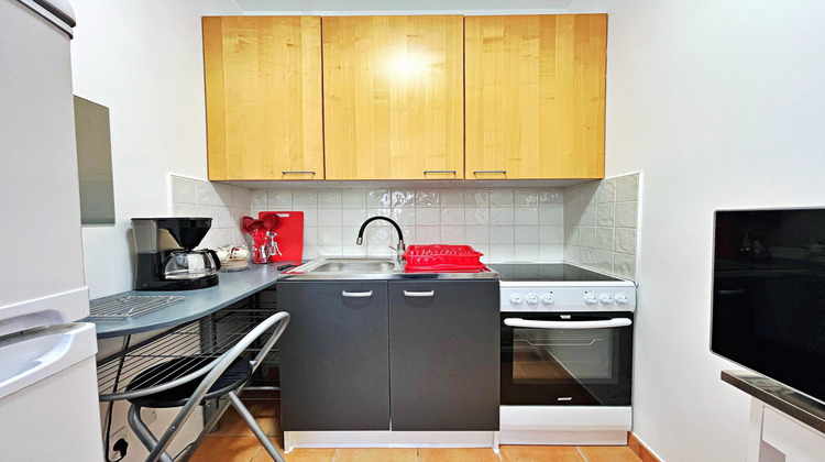 Ma-Cabane - Location Appartement Bourg-Saint-Andéol, 26 m²