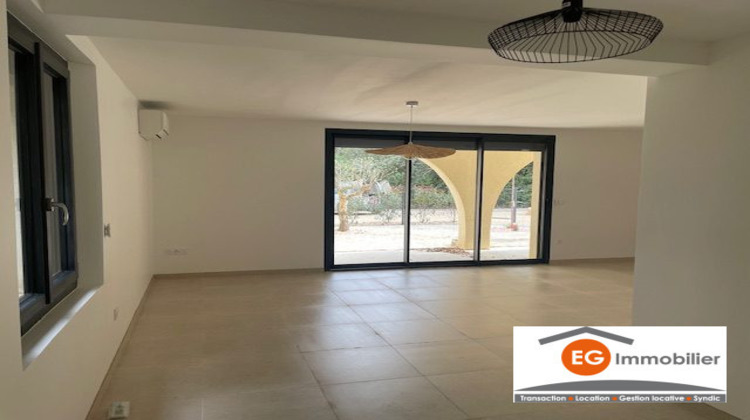 Ma-Cabane - Location Appartement Bourg-Saint-Andéol, 110 m²