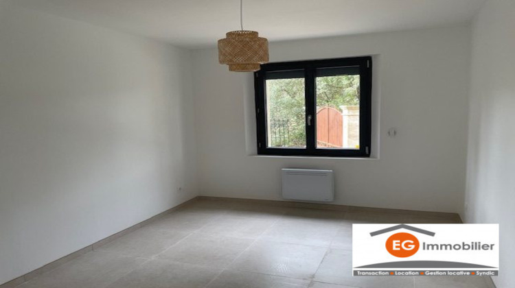 Ma-Cabane - Location Appartement Bourg-Saint-Andéol, 110 m²
