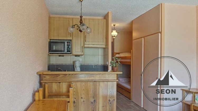 Ma-Cabane - Location Appartement BOURG-SAINT-MAURICE, 23 m²