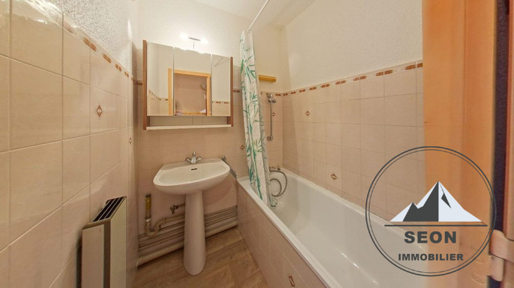 Ma-Cabane - Location Appartement BOURG-SAINT-MAURICE, 23 m²