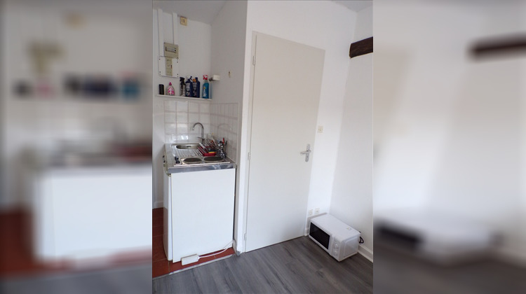 Ma-Cabane - Location Appartement BOURGES, 14 m²