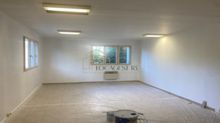 Ma-Cabane - Location Appartement BOURGES, 106 m²