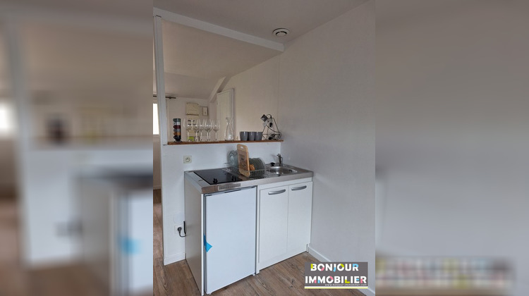 Ma-Cabane - Location Appartement Bourges, 18 m²