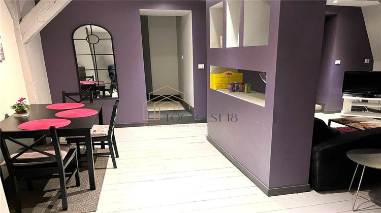 Ma-Cabane - Location Appartement BOURGES, 68 m²