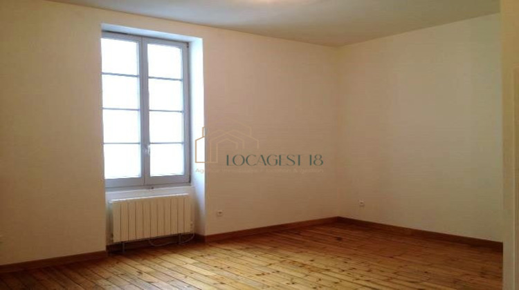 Ma-Cabane - Location Appartement BOURGES, 30 m²