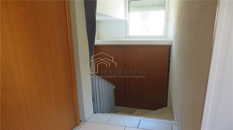 Ma-Cabane - Location Appartement BOURGES, 51 m²