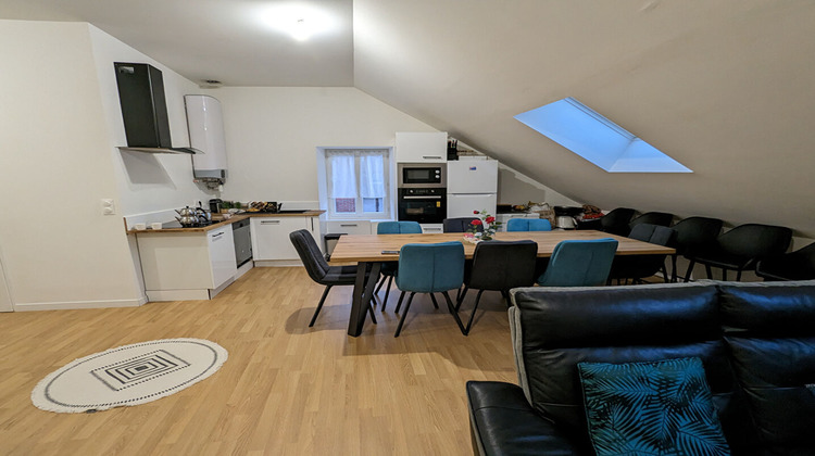 Ma-Cabane - Location Appartement BOURGES, 51 m²