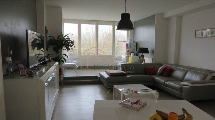 Ma-Cabane - Location Appartement BOURGES, 52 m²