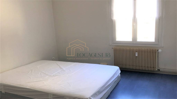 Ma-Cabane - Location Appartement BOURGES, 36 m²