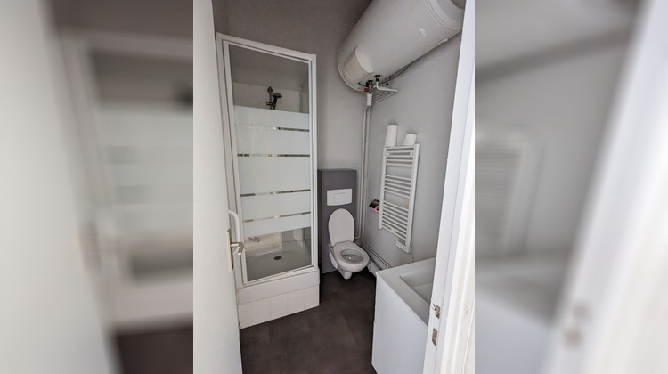 Ma-Cabane - Location Appartement BOURGES, 33 m²