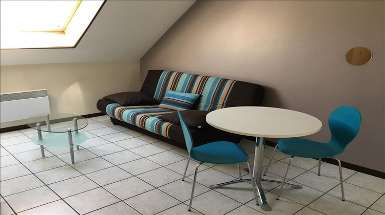 Ma-Cabane - Location Appartement BOURGES, 20 m²