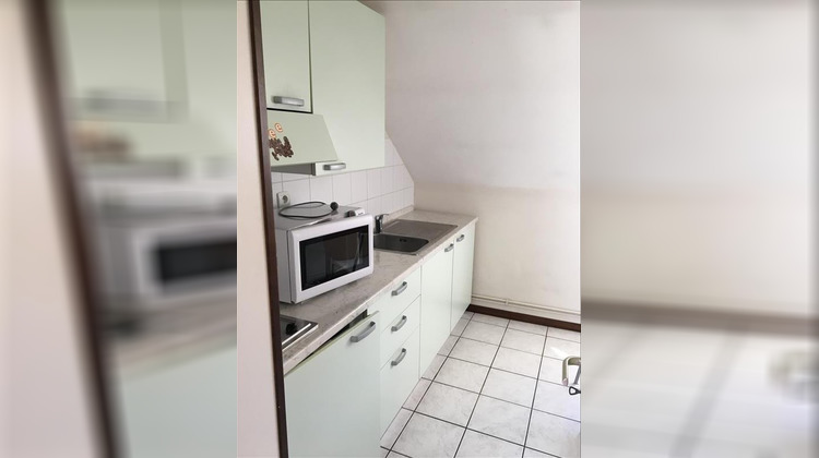 Ma-Cabane - Location Appartement BOURGES, 20 m²