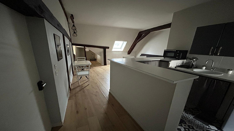 Ma-Cabane - Location Appartement BOURGES, 30 m²