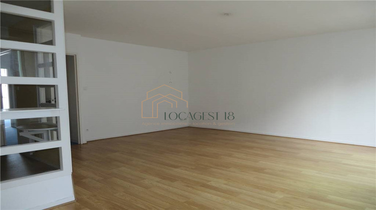 Ma-Cabane - Location Appartement BOURGES, 52 m²