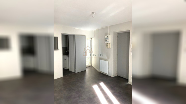 Ma-Cabane - Location Appartement BOURGES, 33 m²