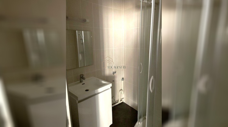 Ma-Cabane - Location Appartement BOURGES, 33 m²