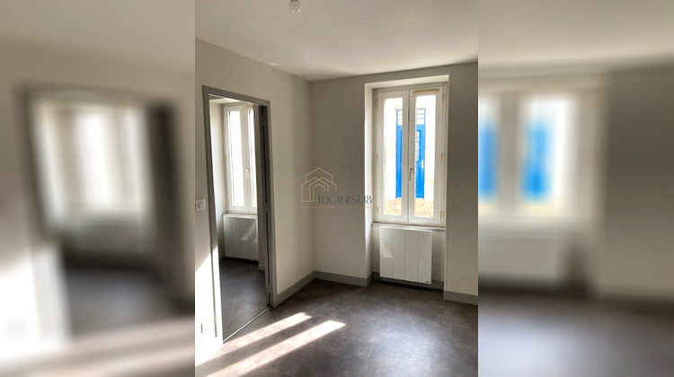 Ma-Cabane - Location Appartement BOURGES, 33 m²