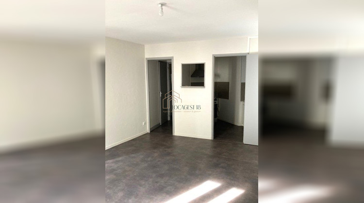 Ma-Cabane - Location Appartement BOURGES, 33 m²