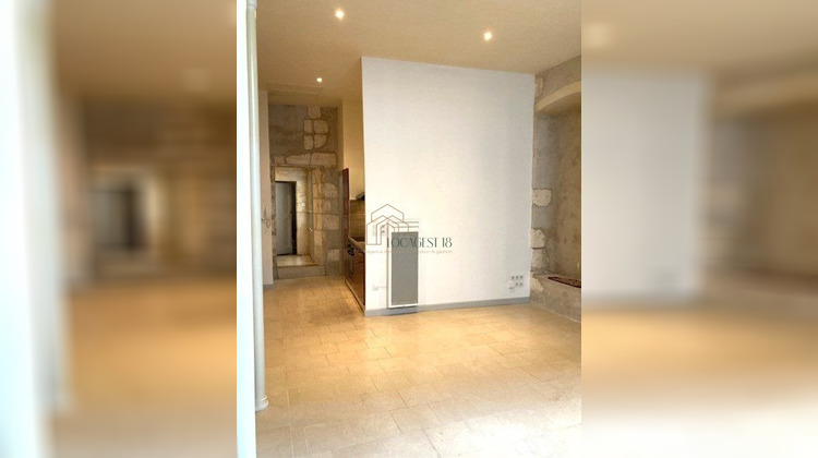 Ma-Cabane - Location Appartement BOURGES, 36 m²