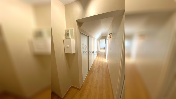 Ma-Cabane - Location Appartement BOURGES, 40 m²