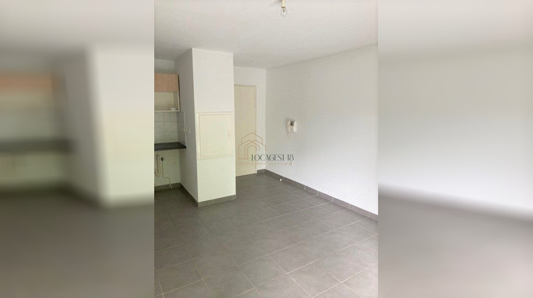 Ma-Cabane - Location Appartement BOURGES, 36 m²