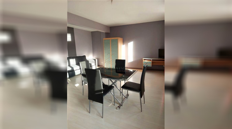 Ma-Cabane - Location Appartement BOURGES, 31 m²