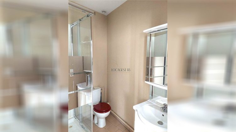 Ma-Cabane - Location Appartement BOURGES, 31 m²