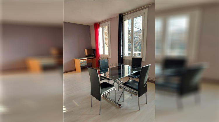 Ma-Cabane - Location Appartement BOURGES, 31 m²