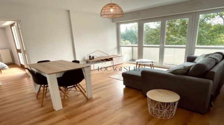 Ma-Cabane - Location Appartement BOURGES, 45 m²