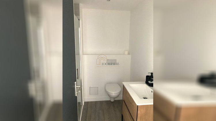 Ma-Cabane - Location Appartement BOURGES, 27 m²