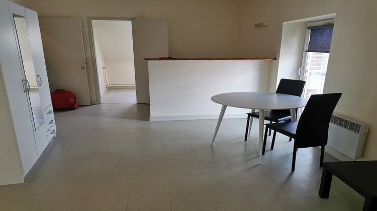 Ma-Cabane - Location Appartement BOURGES, 25 m²