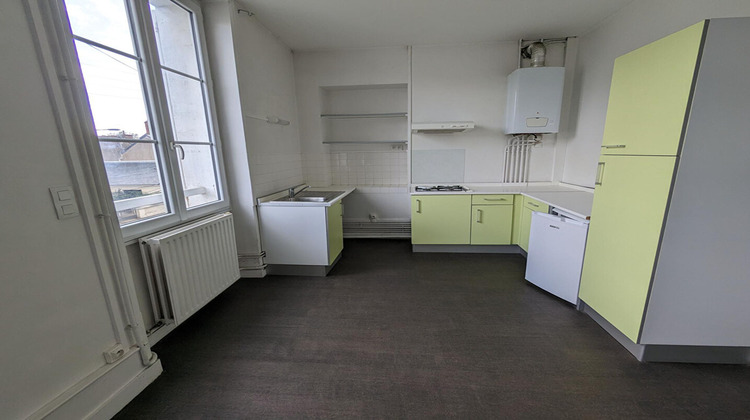 Ma-Cabane - Location Appartement BOURGES, 50 m²