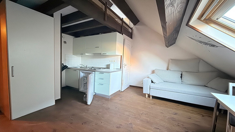 Ma-Cabane - Location Appartement BOURGES, 16 m²