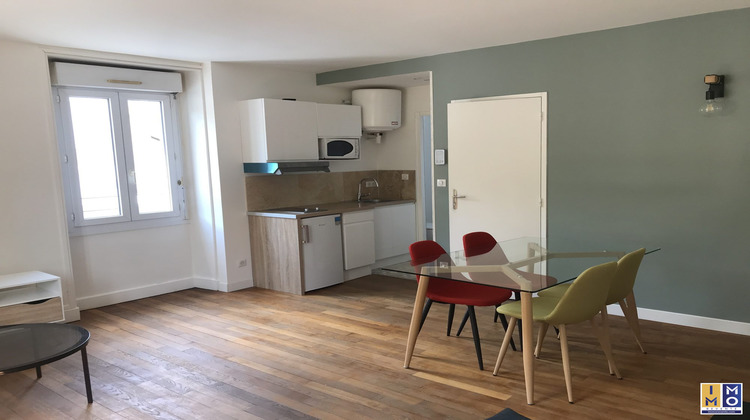 Ma-Cabane - Location Appartement Bourges, 23 m²